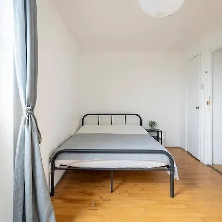 Spacious Room With City Skyline Views Close To London Eye Exterior foto