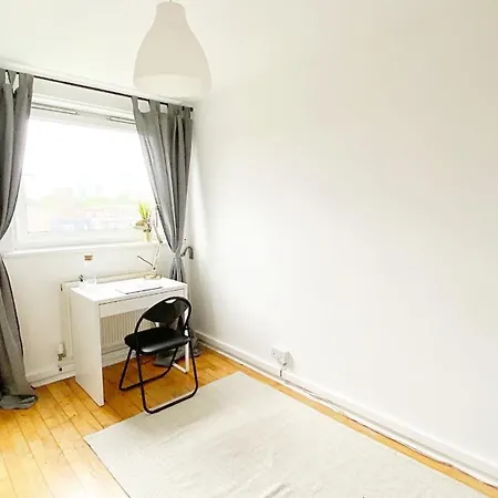 Spacious Room With City Skyline Views Close To London Eye Exterior foto