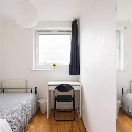 Spacious Room With City Skyline Views Close To London Eye Exterior foto