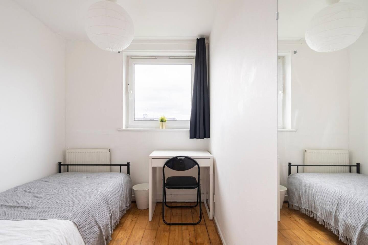 Spacious With Skyline Views Close To Eye Londen